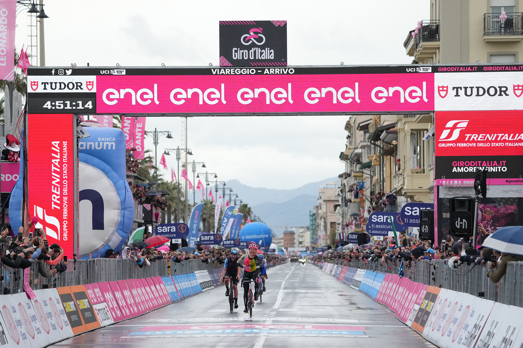 Giro d’Italia, Cort Nielsen: la chiusura di un cerchio