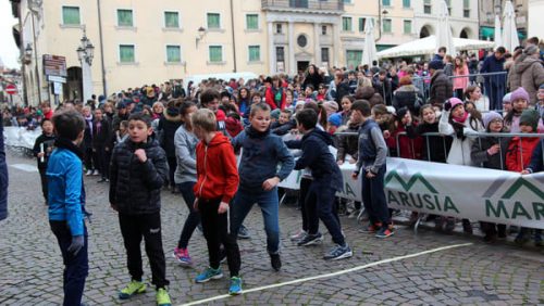 Scuola e Sport: più di 1000 ragazzi per il ritorno della Staffetta “21 del Cima”