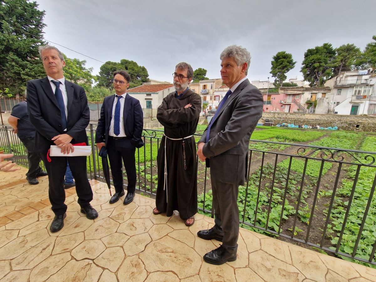 “La relazione che cura”, Unicredit sostiene progetto educativo a Palermo