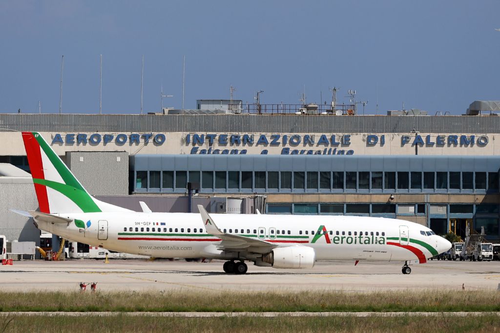 Aeroitalia, Riggio “A Palermo voli regolari e puntuali”