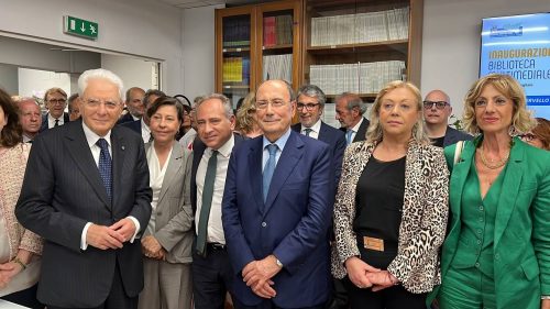 Schifani e Mattarella commemorano tre luminari della medicina in Sicilia