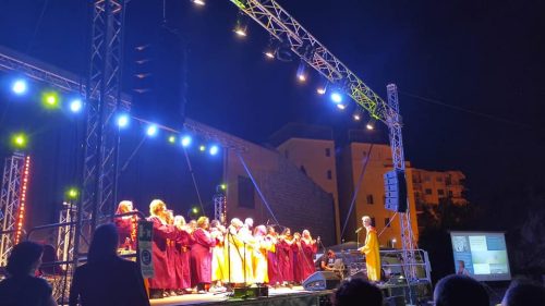 Caltanissetta. Il Coro “Seeds of Faith Gospel Choir” si esibirà il 24 giugno ad Enna in Piazza Duomo