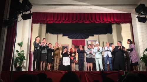 Riesi. Al via il tour estivo della compagnia teatrale “Angelo Musco”