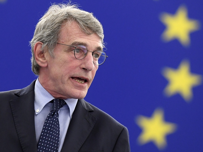 La saggezza e l’audacia di David Sassoli. A Caltanissetta si presenta il libro curato da Claudio Sardo con i discorsi del presidente del parlamento europeo