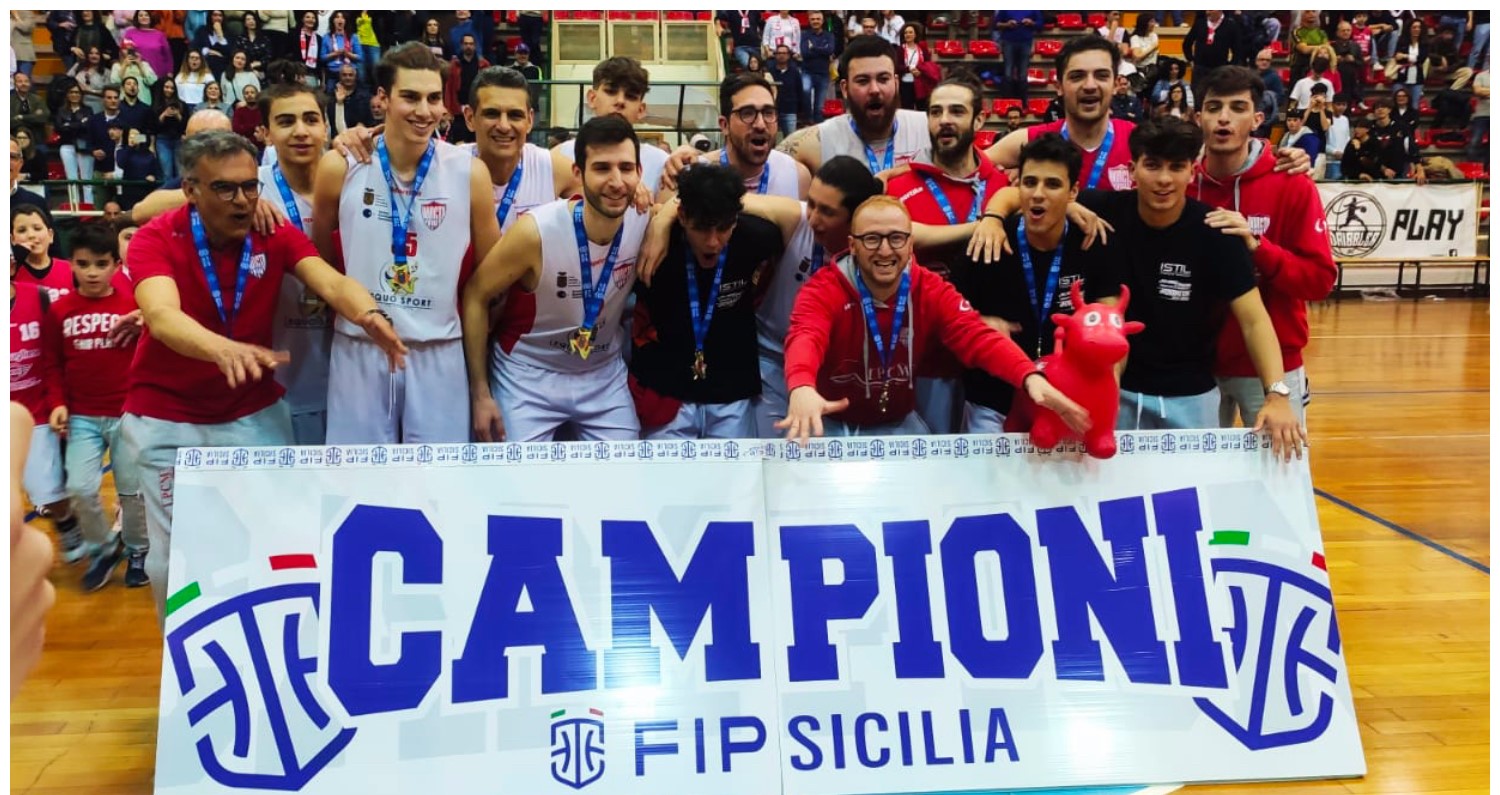 Basket maschile Serie C 2023-’24: l’Invicta Basket Caltanissetta ottiene il  diritto sportivo per la disputa del campionato