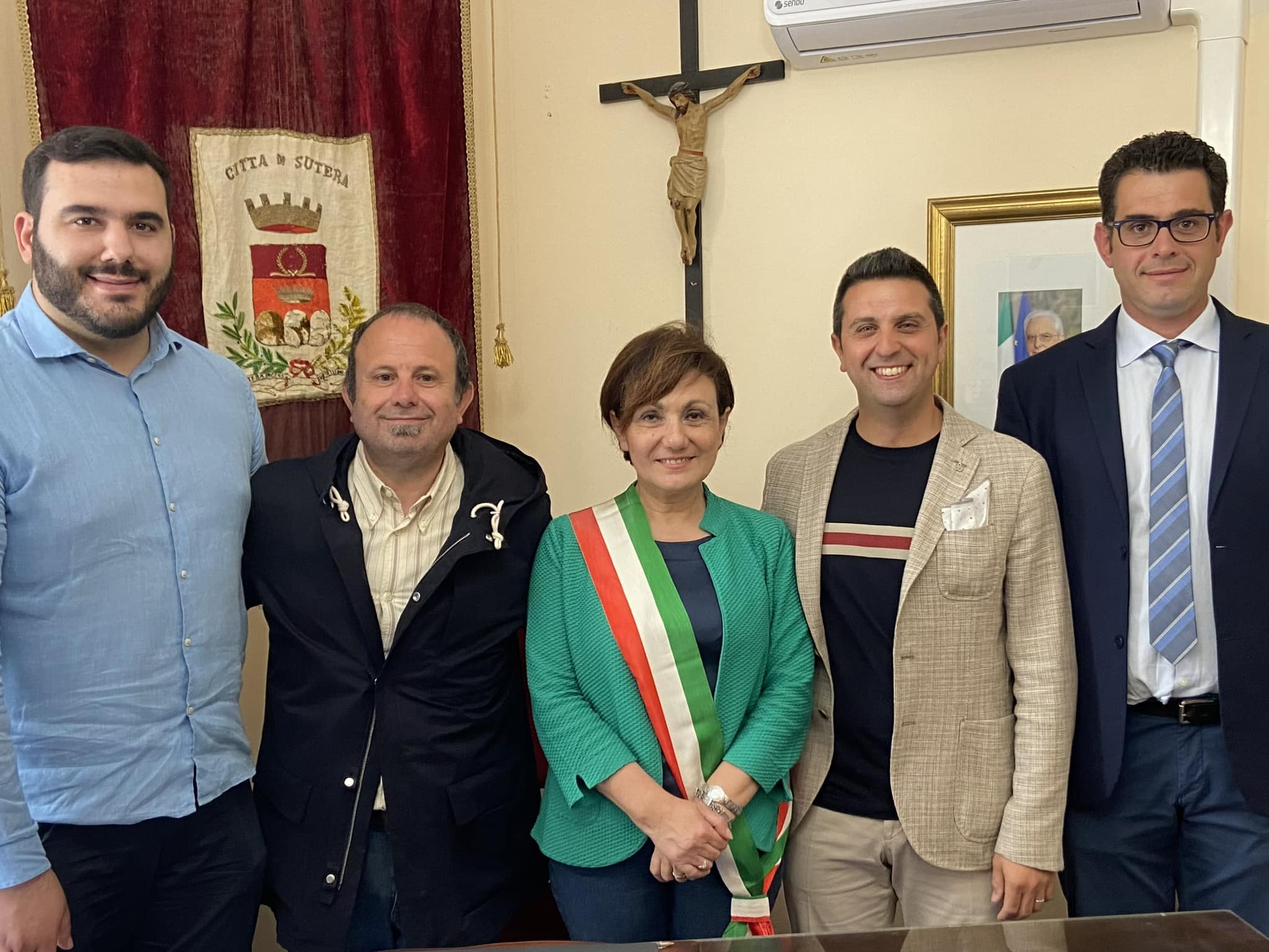 Sutera, sindaco Giuseppina Catania distribuisce deleghe assessoriali
