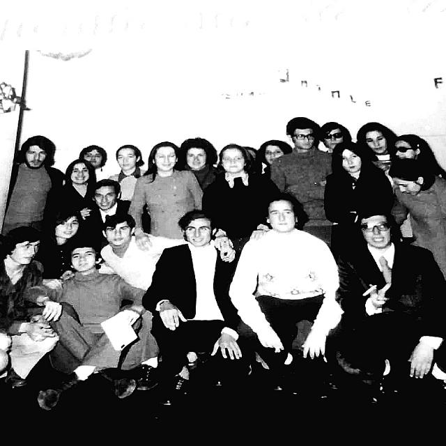 Caltanissetta. Grande emozione per gli ex alunni del quinquennio 1968/73 della sezione C del “Rapisardi” ritrovatisi dopo 50 anni