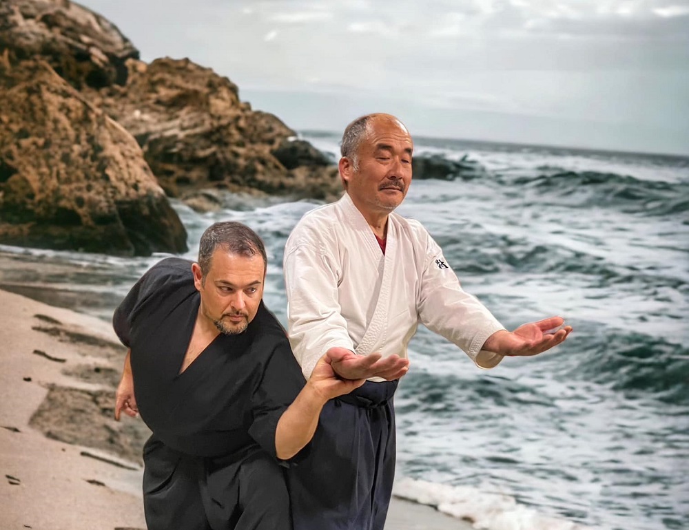 Caltanissetta, pubblicato in Giappone il 9° libro di Arti Marziali del Maestro Nisseno Alfonso Torregrossa