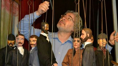 Antimafia, rete di scuole solidale con il Puparo aggredito