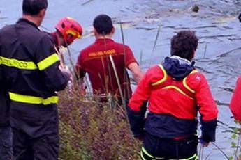 Cuneo, 13enne disperso nel fiume Tanaro