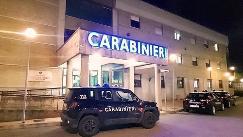 Agguato a colpi di pistola: due arresti dei Carabinieri nel Nisseno