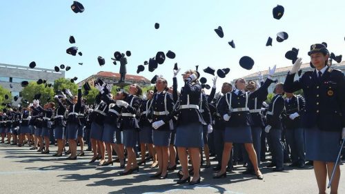 Polizia: giuramento per 80 nuovi agenti di Sardegna e Sicilia