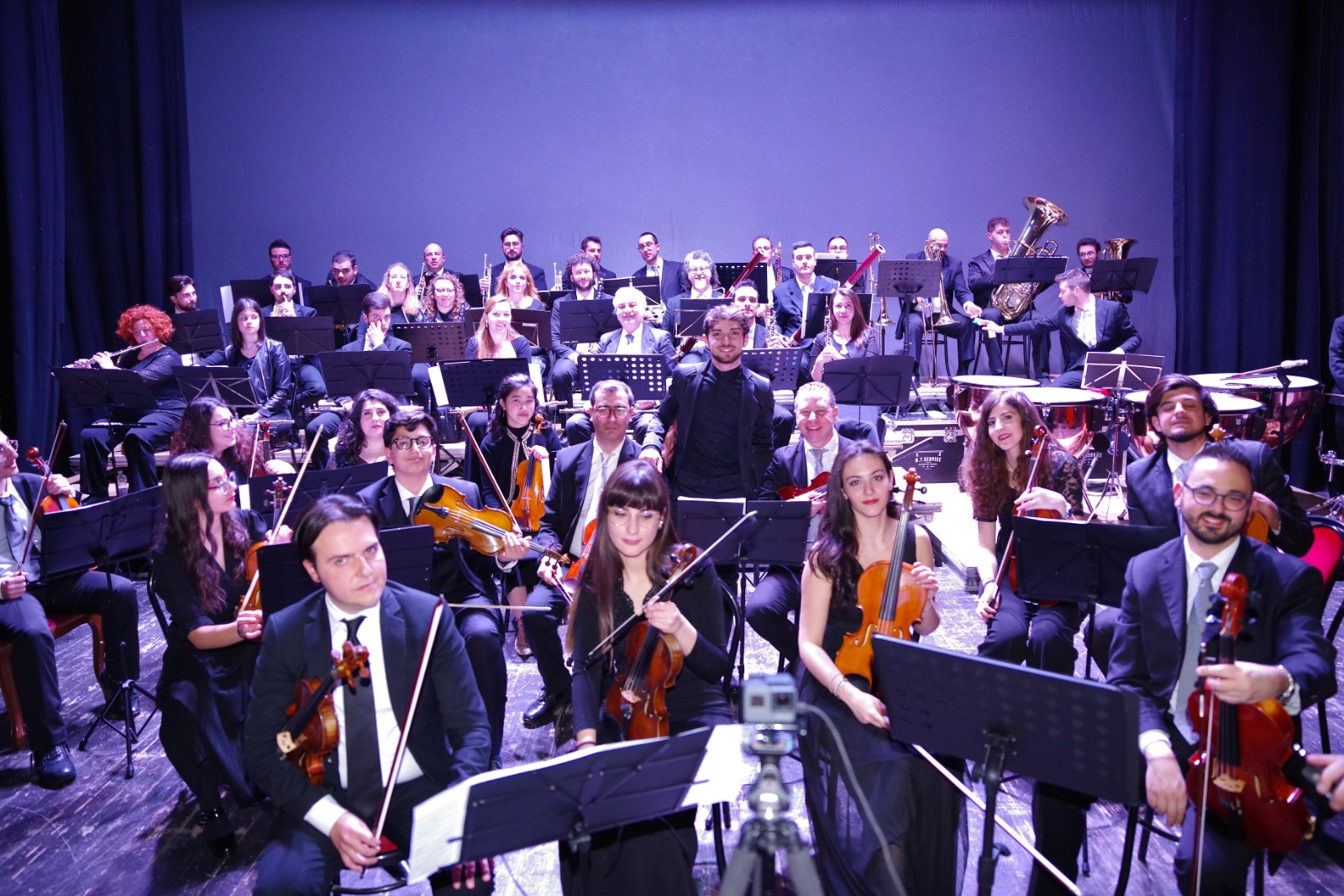Caltanissetta, domenica “Galattix”, il concerto della Giovane Orchestra Sicula