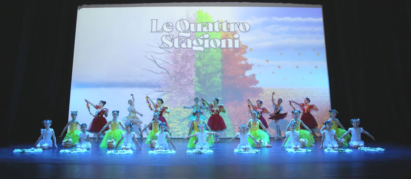 Caltanissetta, applausi al saggio di danza del “Centro Studi Danza” di Mariella Rizza