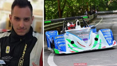 Il Nisseno Salvatore Miccichè chiude 4to Assoluto alla 44^ Cronoscalata “S. Stefano – Gambarie”