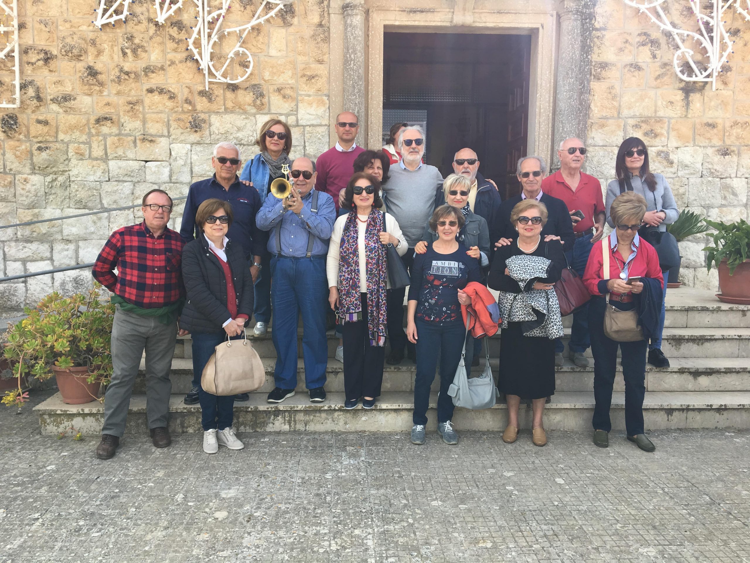 Borghi “Soria” e “Tumarrano”: approfondimenti del prof.Salvatore Vaccaro