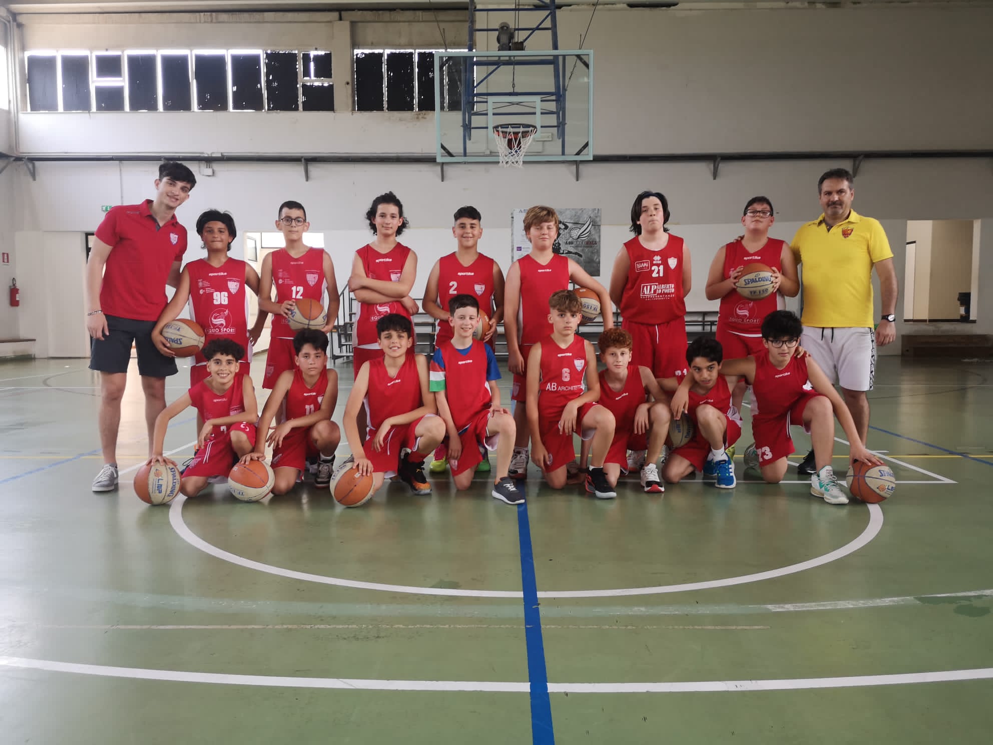 Basket. I giovani dell’Invicta protagonisti al Trofeo regionale Jamboree a Ragusa