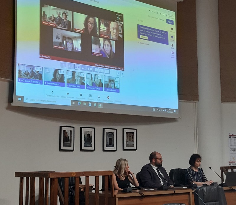 Caltanissetta, studenti del King premiati al Concorso nazionale “Io scrivo … Tu metti in scena … La Fantasia”