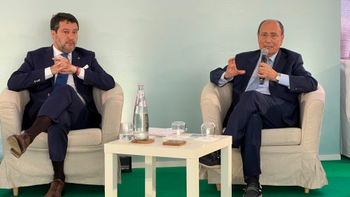 Ponte sullo Stretto, Schifani: «Progetto si appresta a diventare realtà, gioco di squadra tra istituzioni sulle infrastrutture»
