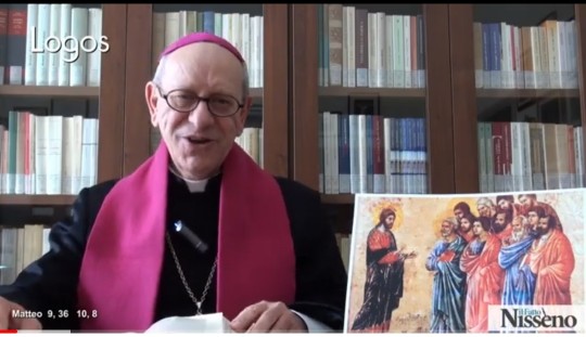 Omelia di S.E. Mons. Mario Russotto. Dal Vangelo secondo Matteo 9,36-38.10,1-8. Domenica 19 Giugno 2023