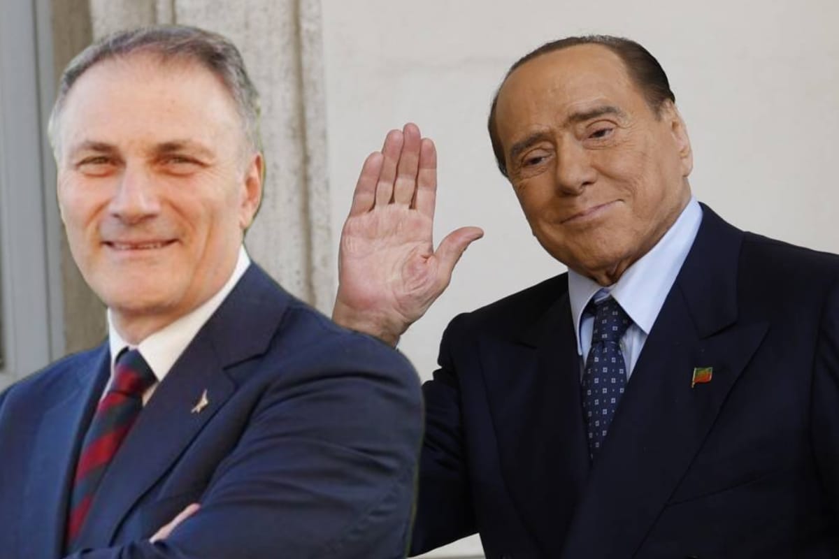 Alessandro Pagano ricorda il premier Berlusconi: “Personalità autentica e gentile”