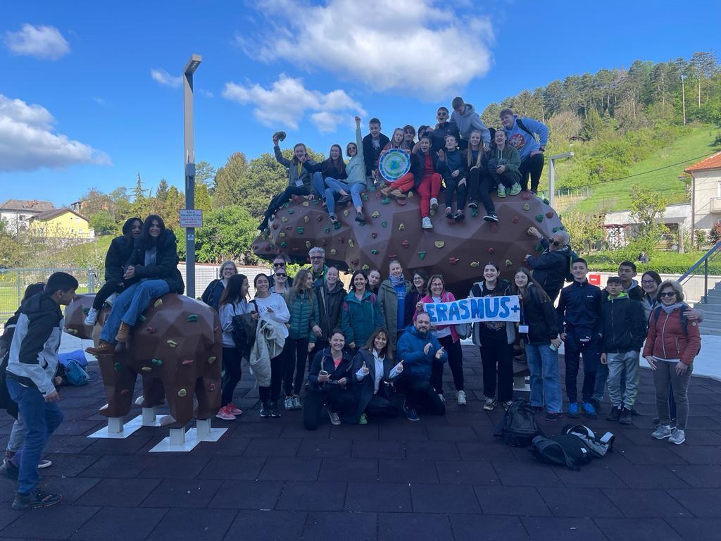 Erasmus: un biennio di novità a conclusione di un percorso educativo al “P.Emiliani Giudici” di Mussomeli