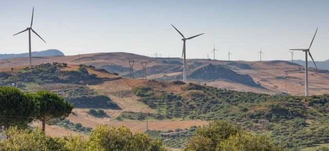 Sicilia, l’impianto eolico di Mimiani nel progetto di sostenibilità ambientale