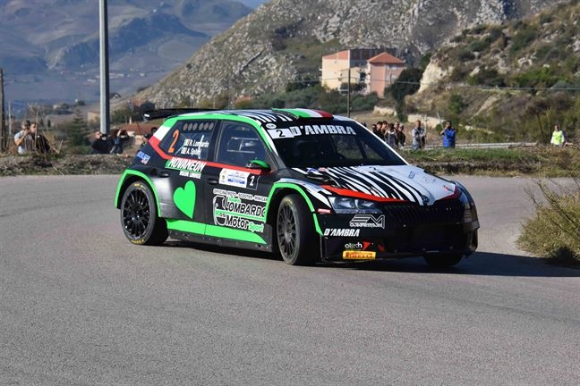 Ufficializzata la entry list del 21° Rally di Caltanissetta e del Vallone