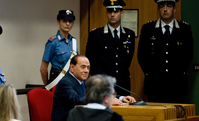 Berlusconi, tutti i processi del Cavaliere: 1 sola condanna in 30 affrontati
