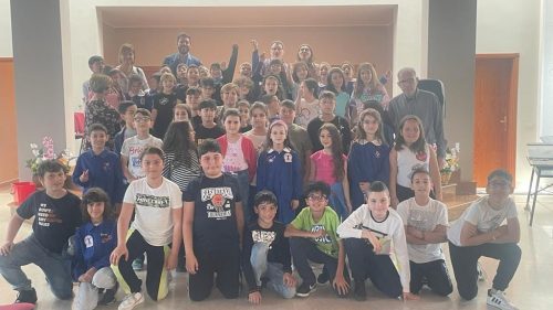Campofranco. Gran successo per il progetto “Scuola Ecologica” promosso dalla ditta Sea – Traina e dall’amministrazione comunale
