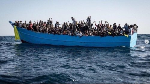 Migranti arrivati a Lampedusa: “Dei nostri compagni di ‘viaggio’ sono caduti in mare e sono dispersi”