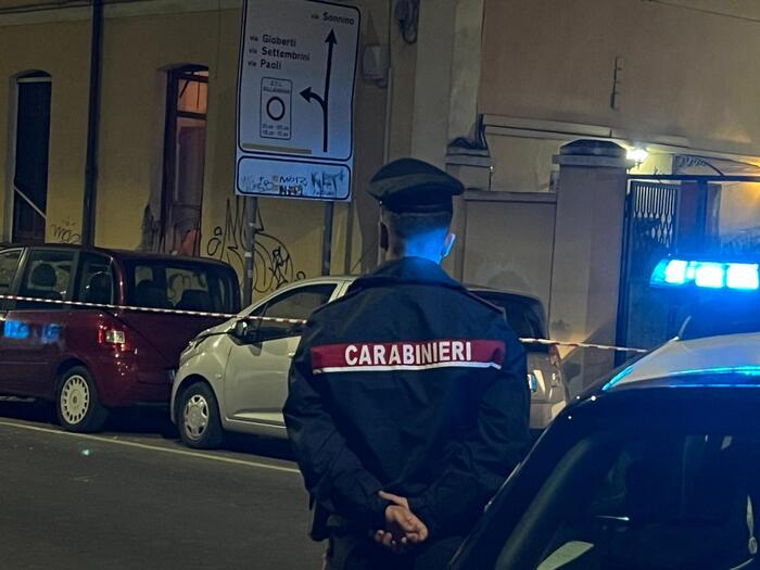 Italia: una bomba carta esplonde davanti la caserma dei Carabinieri