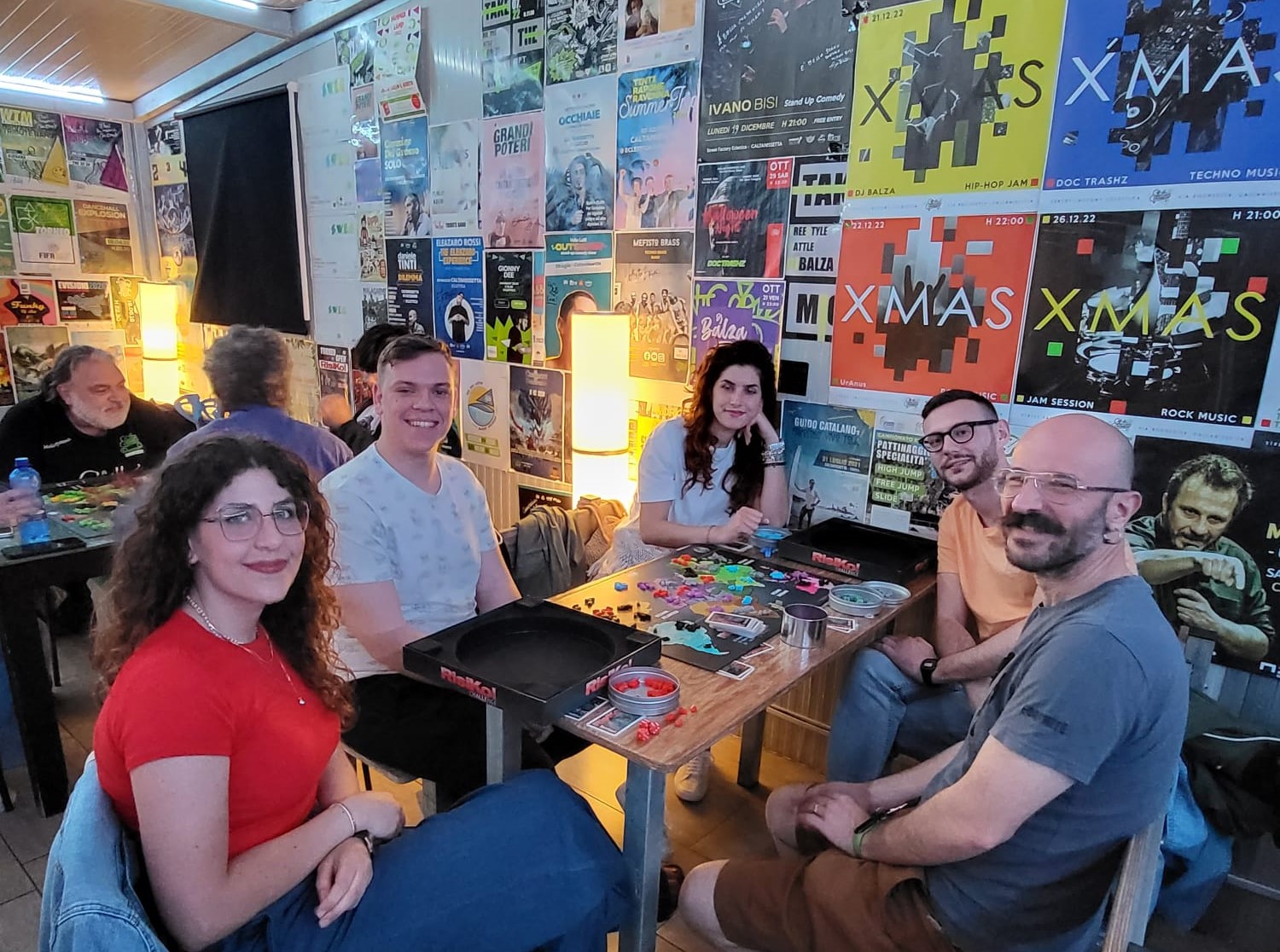 Ancora risultati eccellenti per il Team Risiko Club Eclettica Caltanissetta