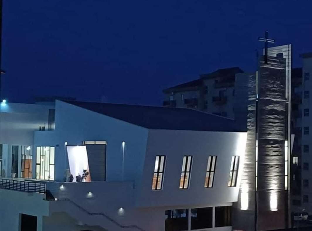 Caltanissetta, consacrata e dedicata la chiesa a San Luca: il Vescovo Russotto la apre ufficialmente al culto