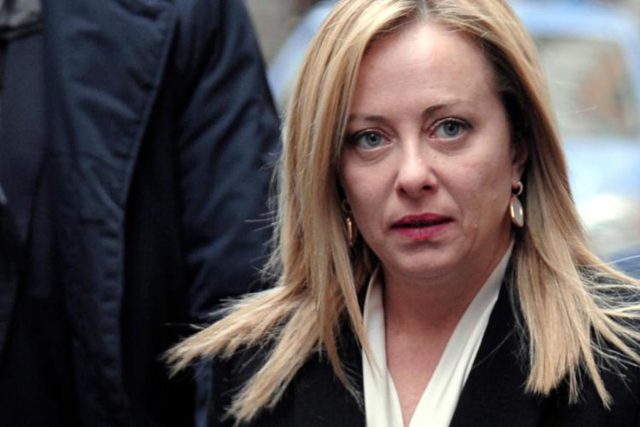 Meloni: “non commento le critiche, parlano i risultati”