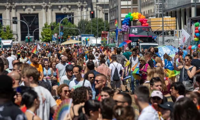 Giuseppe Catania (FdI): “No al Patrocinio per il Gay Pride. Pieno sostegno a Carolina Varchi”