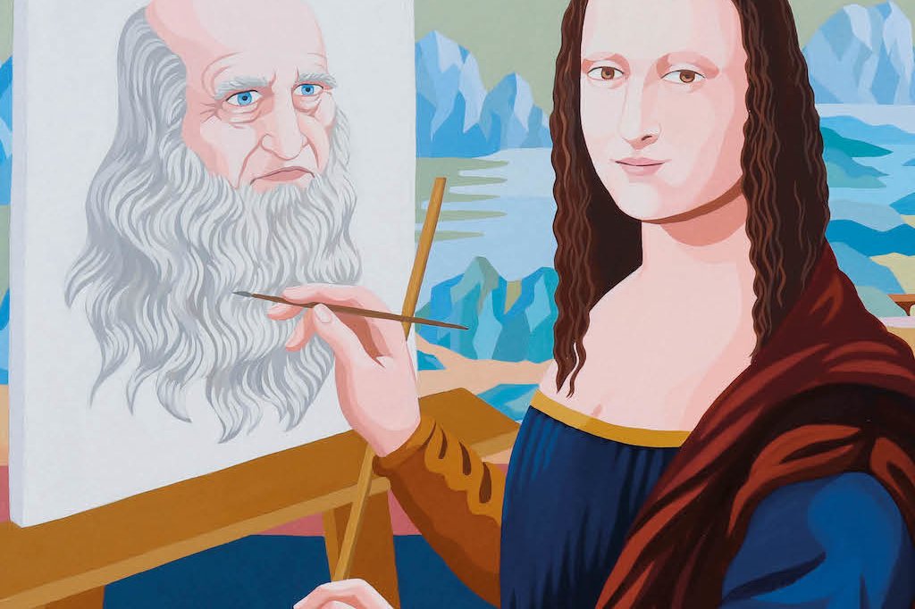 Caltanissetta, “Behind the beauty”: l’irriverenza new pop di Veneziano in mostra fino al 27 luglio