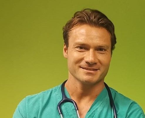 San Cataldo. Alla Casa di Cura “Regina Pacis” nuovo vice direttore sanitario: è il dott. Giuseppe Pirrello