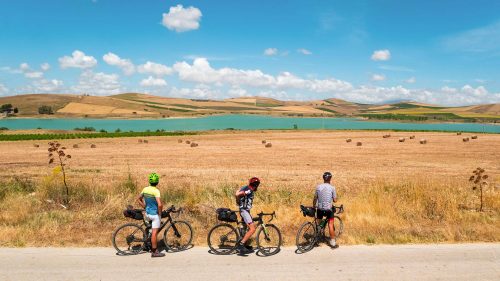 Caltanissetta e la sua provincia nel circuito della 2^ migliore Ciclovia d’Italia