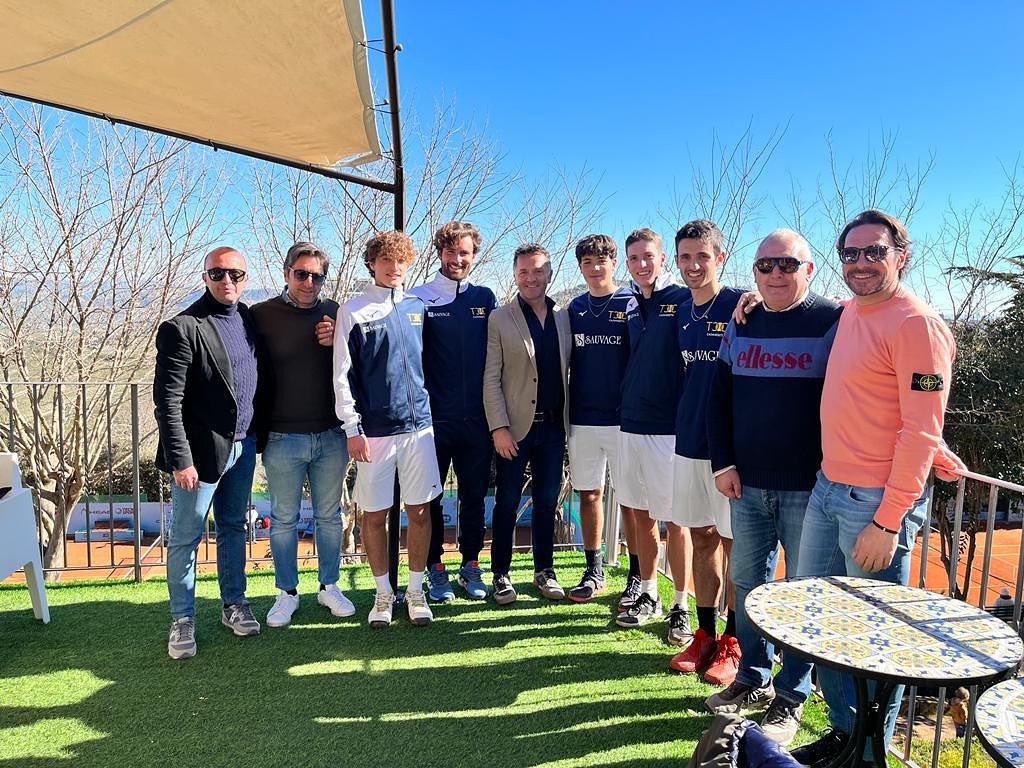 “C Siamo”: il Tennis Club Caltanissetta Sauvage affronta l’andata del tabellone nazionale per la promozione in serie B