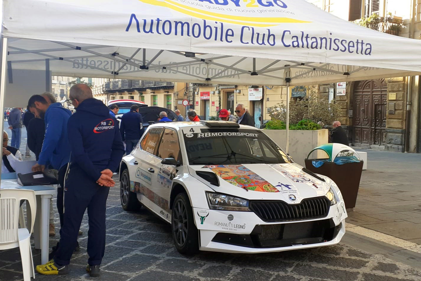 Rally di Caltanissetta e del Vallone: il programma di sabato 1 luglio