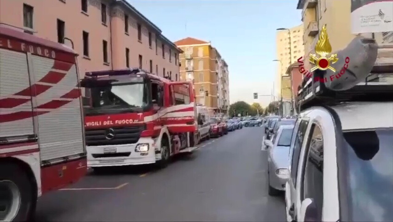 Scoppia incendio in una casa di riposo. Tragico il bilancio: 6 morti e 81 feriti