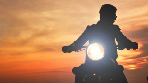 Incendi: motociclisti siciliani in prima linea contro emergenza