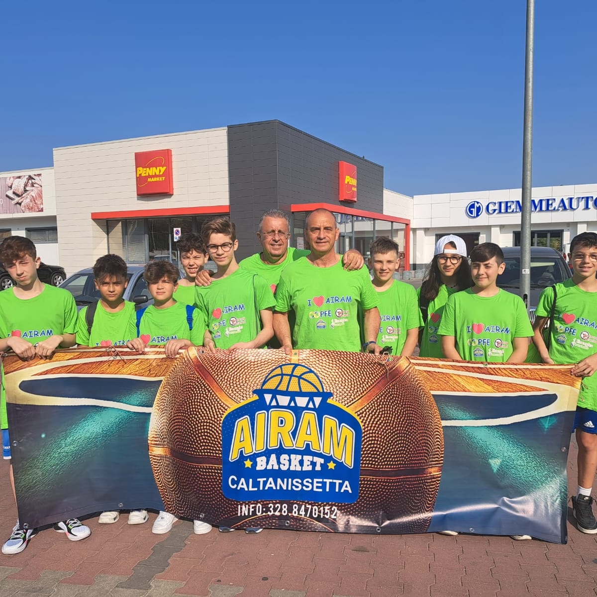 Caltanissetta, Airam al 14° torneo nazionale di pallacanestro a Soverato