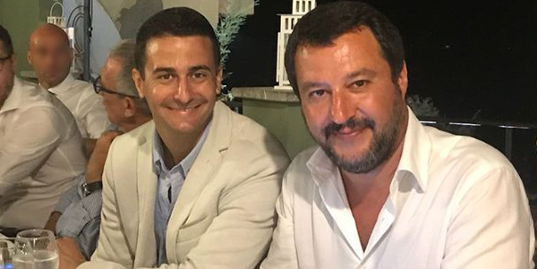 Salvini nomina suo consigliere un sindaco messinese