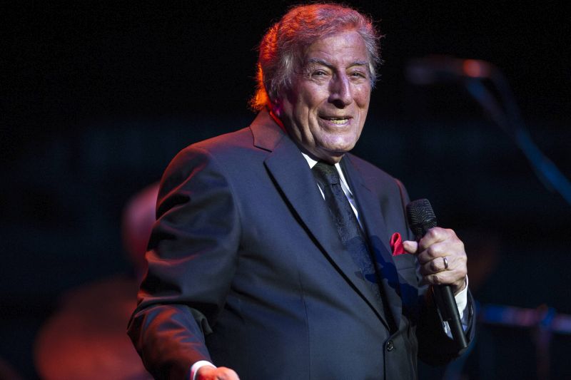 E’ morto Tony Bennett, l’ultimo grande crooner americano
