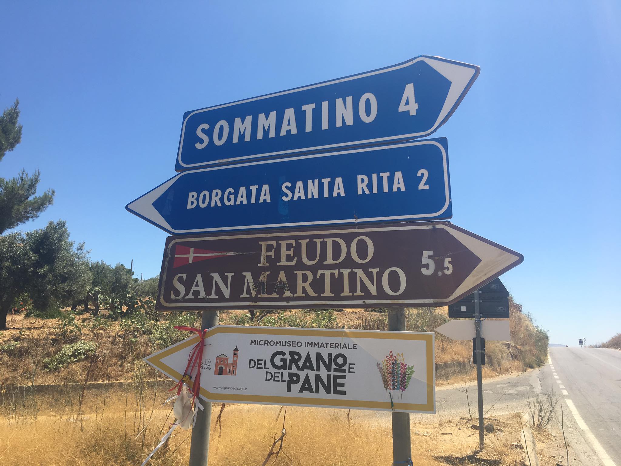 Caltanissetta. La riflessione di Salvatore Giunta su Borgo Santa Rita: “Potrebbe diventare un luogo di grande richiamo turistico”