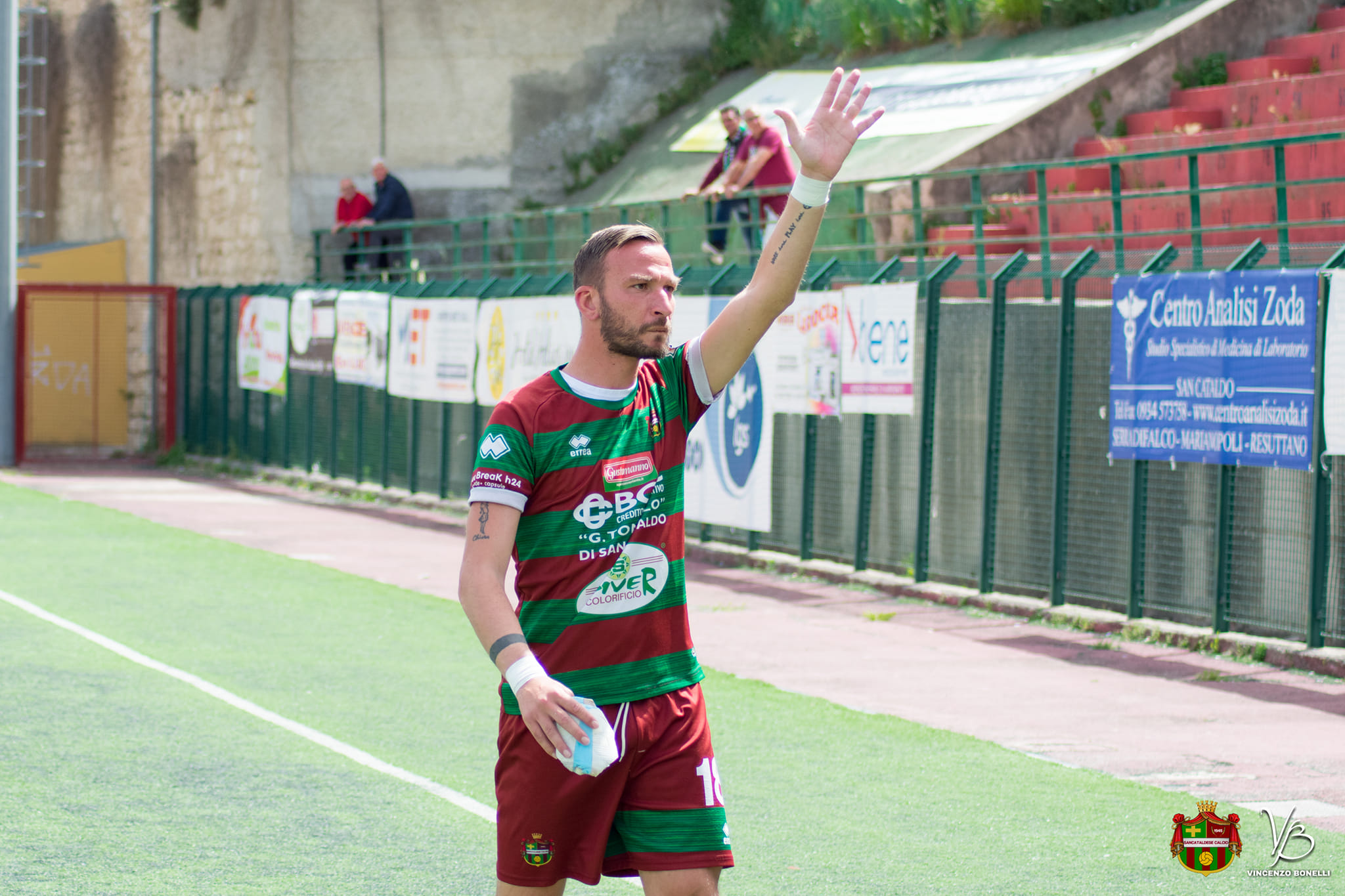 Serie D. Sancataldese. Riconferme per Calabrese, Dolenti e La Cagnina; restano anche Maltese, Brumat e Zerbo