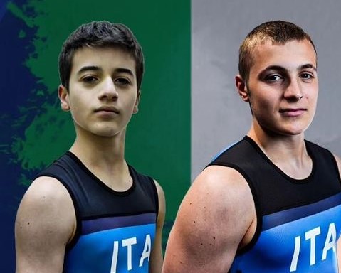 Pesistica. Europei Youth: a Chisanau in Moldavia i nisseni Claudio Scarantino ed Ettore Antonio Pilato puntano a salire sul podio