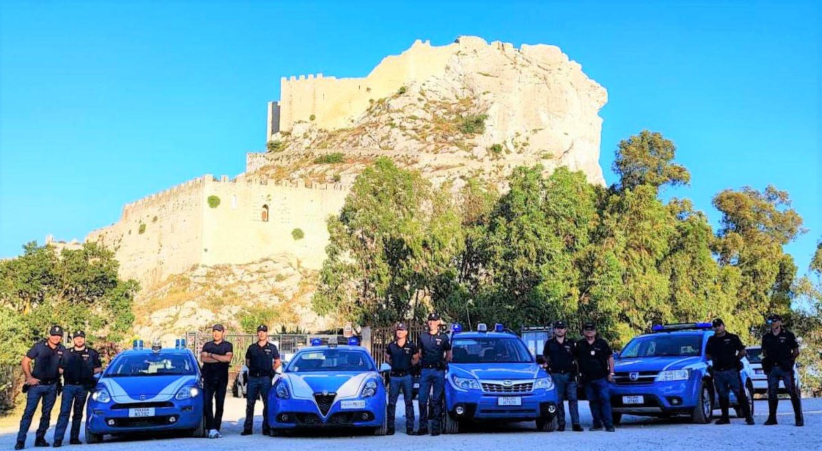 Due giorni di grande impegno e lavoro per gli agenti della Questura e della Polizia Stradale al “Rally di Caltanissetta e del Vallone”